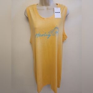 Hurley Ladies Sleeveless Tank Dress